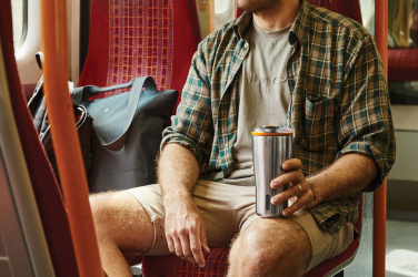 Logo trade promotional giveaways picture of: Black+Blum Insulated Travel Tumbler 600ml